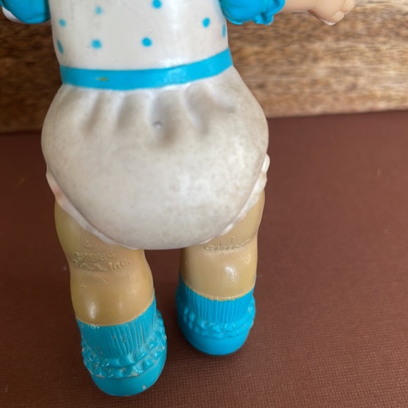 💜 3 Cabbage Patch figures - Picture 6 of 8